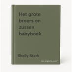 Het grote broers en zussen babyboek 9789090379517, Verzenden, Gelezen, Shelly Sterk