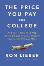 The Price You Pay for College An Entirely New Road Map for, Verzenden, Ron Lieber