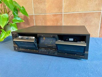 Technics - RS-TR255 Twin Auto-Reverse