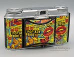 Voigtländer Vito II - Pop Art leatherette | Analoge camera