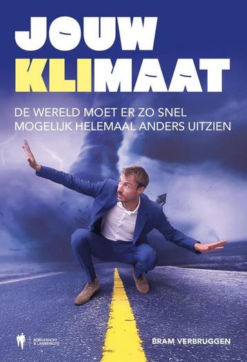 Jouw klimaat 9789493429307 Bram Verbruggen, Verzenden, Gelezen, Bram Verbruggen