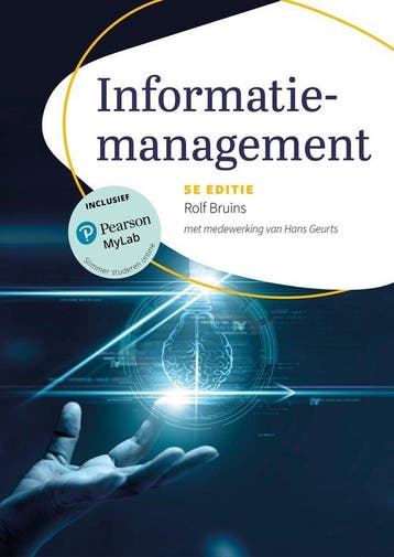 Informatiemanagement 9789043042437 Rolf Bruins, Boeken, Verzenden, Zo goed als nieuw, Rolf Bruins