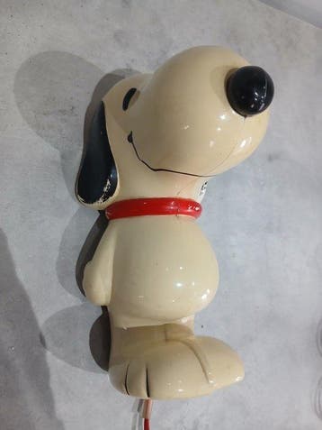 Snoopy - United Feature Syndicate inc. - Analoge telefoon -