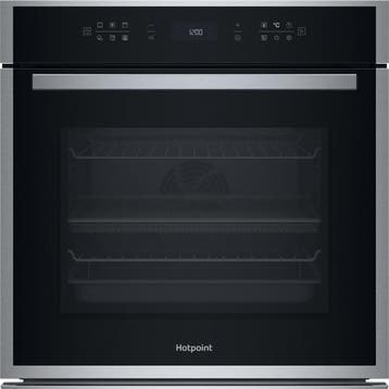 Hotpoint Inbouw Oven HOI68HT0SXUK 60cm Air Fry - Zilver, Ophalen of Verzenden
