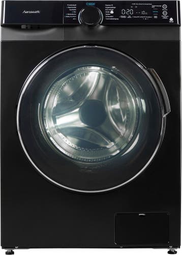 Hanseatic HWMK814A1BI - Wasmachine - 8 kg - 1400 tpm -, Ophalen of Verzenden, Nieuw