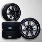 BMW 5 Serie G60 G61 943M 21 inch originele velgen 5A324F8 |, Autos : Pièces & Accessoires, Ophalen of Verzenden