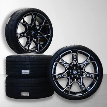 BMW 5 Serie G60 G61 943M 21 inch originele velgen 5A324F8 |, Ophalen of Verzenden