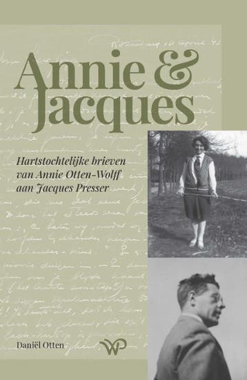 Annie & Jacques 9789462497665 Daniël Otten, Verzenden, Daniël Otten
