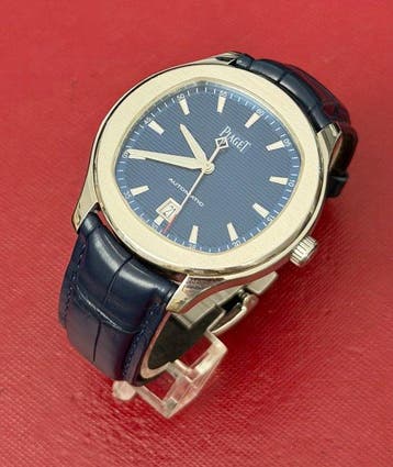 Piaget - Polo S - G0A43001 - Heren - 2019