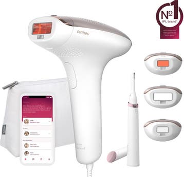 Ontharingsapparaat Philips Lumea IPL  Advanced 7000 BRI92..., Verzenden, Nieuw