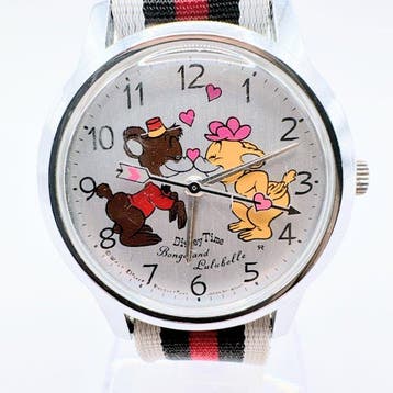 Seiko - Disney Time Bongo the Bear and Lulubelle - Sans prix