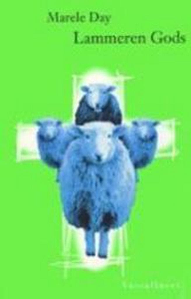 LAMMEREN GODS 9789050000635 M. Day, Boeken, Romans, Gelezen, Verzenden