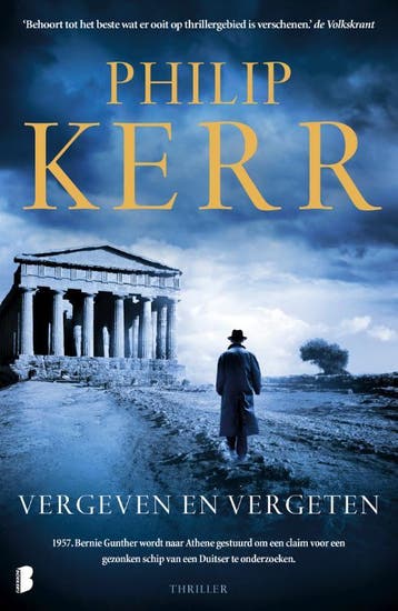 Vergeven en vergeten / Bernie Gunther / 13 9789022582862, Verzenden, Gelezen, Philip Kerr
