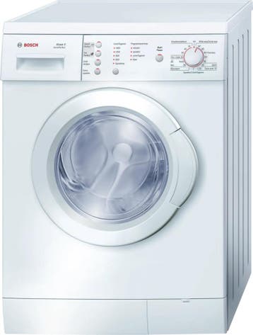 Bosch WAE28162 - Wasmachine - 6 kg - 1400 tpm, Ophalen of Verzenden