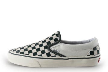 Vans Instappers in maat 42 Zwart, Kleding | Dames, Schoenen, Verzenden, Zo goed als nieuw, Vans, Instappers