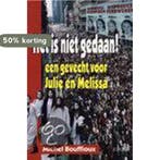 Het is niet gedaan! / Dossier 9789064450938 M. Bouffioux, Verzenden, M. Bouffioux