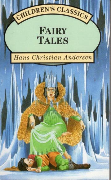 Fairy Tales 9781858135915 Hans Christian Andersen, Verzenden, Gelezen, Hans Christian Andersen