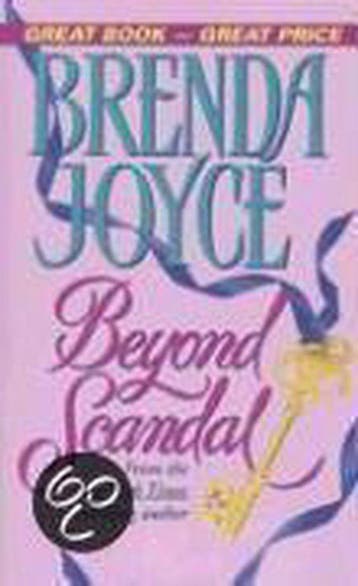 Beyond Scandal 9780061235245 Brenda Joyce, Verzenden, Gelezen, Brenda Joyce