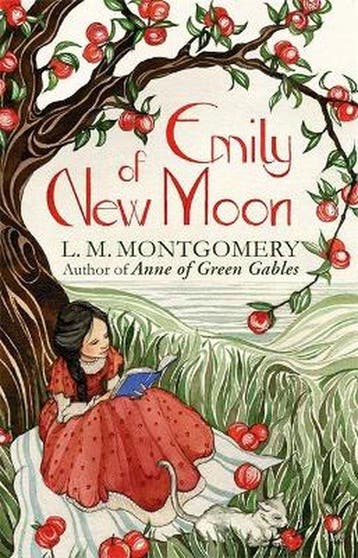 Emily of New Moon 9781844089888 L M Montgomery, Verzenden, L M Montgomery