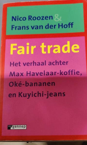 Fair trade 9789055153152 N. Roozen, Verzenden, N. Roozen