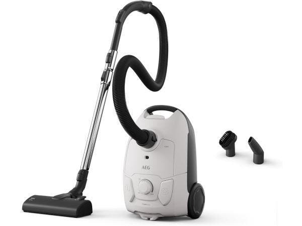 Veiling - AEG Clean 5000 -  Stofzuiger Met Zak - 750 W, 78 d, Elektronische apparatuur, Stofzuigers