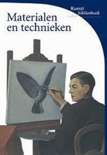 Kunstbibliotheek Materialen en technieken / Kunstbibliotheek, Verzenden, A. Fuga