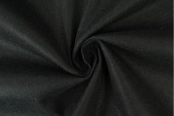 15 meter vilt 3mm - Antraciet, Verzenden, 120 cm of meer, Polyester, Grijs