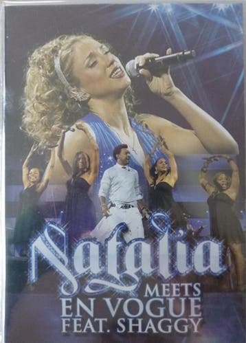 Natalia Meets En Vogue feat. Shaggy DVD, Cd's en Dvd's, Verzenden, Nieuw in verpakking