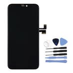 iPhone 11 Pro Scherm (Touchscreen + OLED + Onderdelen) AAA+, Verzenden, Nieuw