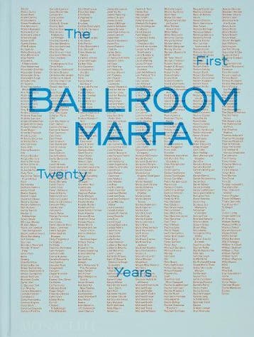 Ballroom Marfa | Nieuw, Verzenden, Nieuw, Virginia Lebermann; Fairfax Dorn; Jessica Hundley; Vance Knowles