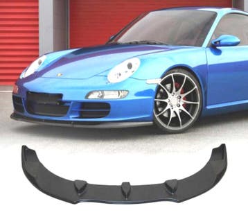 SPOILER LAME PARE-CHOCS AVANT PORSCHE 997 04-11, Verzenden