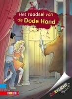 Het raadsel van de Dode Hand / Zoeklicht Dyslexie, Boeken, Kinderboeken | Jeugd | onder 10 jaar, Verzenden, Gelezen, Esther van Lieshout