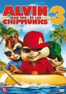 Alvin and the chipmunks 3 op DVD, Cd's en Dvd's, Dvd's | Komedie, Nieuw in verpakking, Verzenden