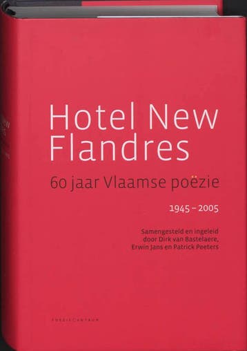 Hotel New Flandres 9789056552534, Verzenden