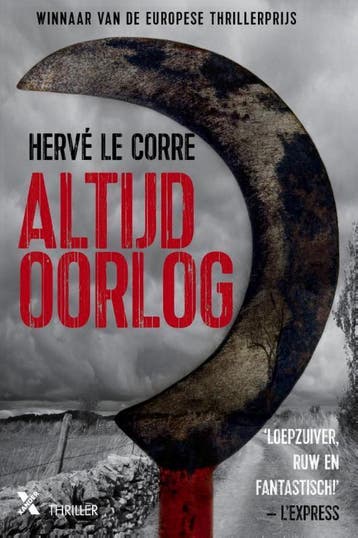 Altijd oorlog 9789401607124 Herve Le Corre, Verzenden, Gelezen, Herve Le Corre