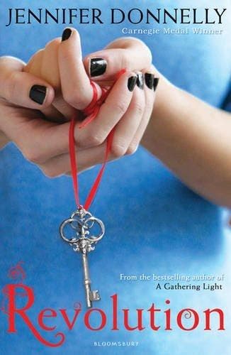 Revolution 9781408801512 Jennifer Donnelly, Boeken, Verzenden, Gelezen, Jennifer Donnelly