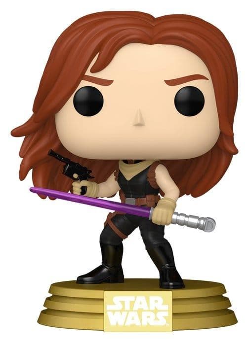 Star Wars Legends POP! Vinyl Figure Mara Jade 9 cm, Collections, Star Wars, Enlèvement ou Envoi