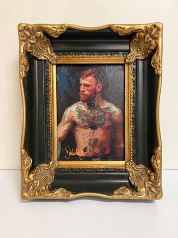 Peter Donkersloot (1959) - Conor McGregor