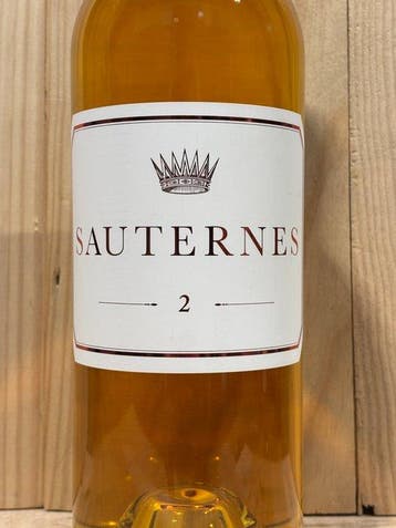 Sauternes #2 by Château dYquem - Sauternes - 1 Magnum (1,5