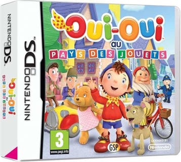 Oui-Oui Au Pays Des Jouets (Losse Cartridge) (DS Games), Consoles de jeu & Jeux vidéo, Jeux | Nintendo DS, Ophalen of Verzenden