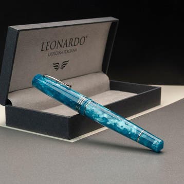 Leonardo Officina Italiana - Momento zero grande 2.0 - Stylo