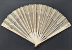 Handwaaier (3) - Been - Handfans - Gesneden bot.