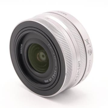 Nikon Z DX 16-50mm F/3.5-6.3 VR zilver | Tweedehands, Verzenden