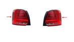 6C GTI Look Verduisterd Achterlichten voor Volkswagen Polo 6, Ophalen of Verzenden