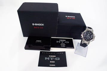 Casio - G-Shock MTG-B1000-1AJF - MTG-B1000-1AJF - Homme -, Nieuw