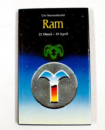 UW STERRENBEELD RAM 9789065902580 FITZWALTER, Boeken, Verzenden, Gelezen, FITZWALTER