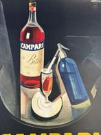 Marcello Nizzoli - Campari, l’aperitivo - REPRINT