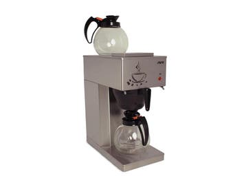 Saro Filterkoffie 2x1,8L | Retour Deal | 35% korting, Verzenden, Overige typen, 10 kopjes of meer, Koffiemachine