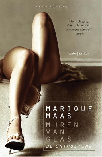 De ontmoeting / Muren van glas 9789041426529 Marique Maas, Verzenden, Gelezen, Marique Maas