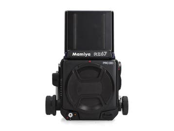 Mamiya RZ67 Pro II - 1 jaar garantie, Ophalen of Verzenden